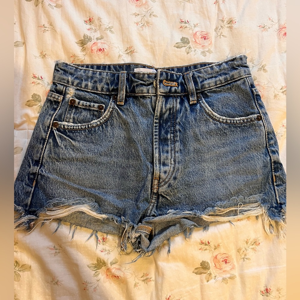 Zara Jean Shorts